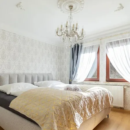 Prázdninový dům Romantik Im Schloss