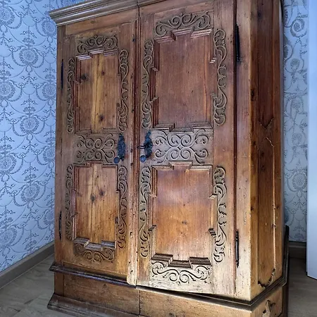 Prázdninový dům Romantik Im Schloss Bad Urach