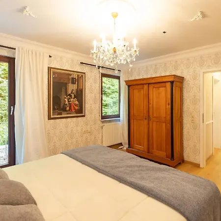Prázdninový dům Romantik Im Schloss Bad Urach