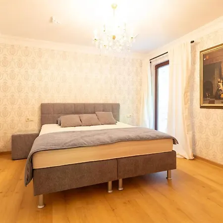 Romantik Im Schloss Prázdninový dům