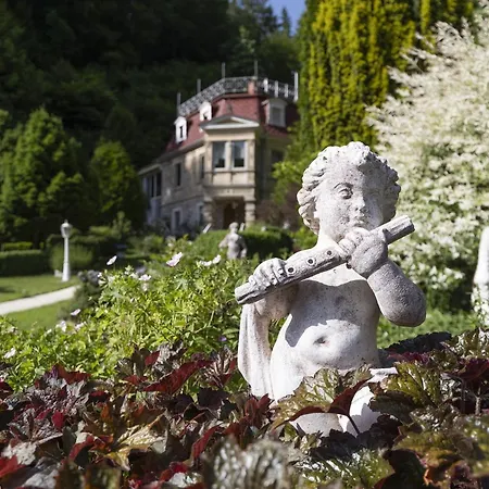 Romantik Im Schloss Prázdninový dům